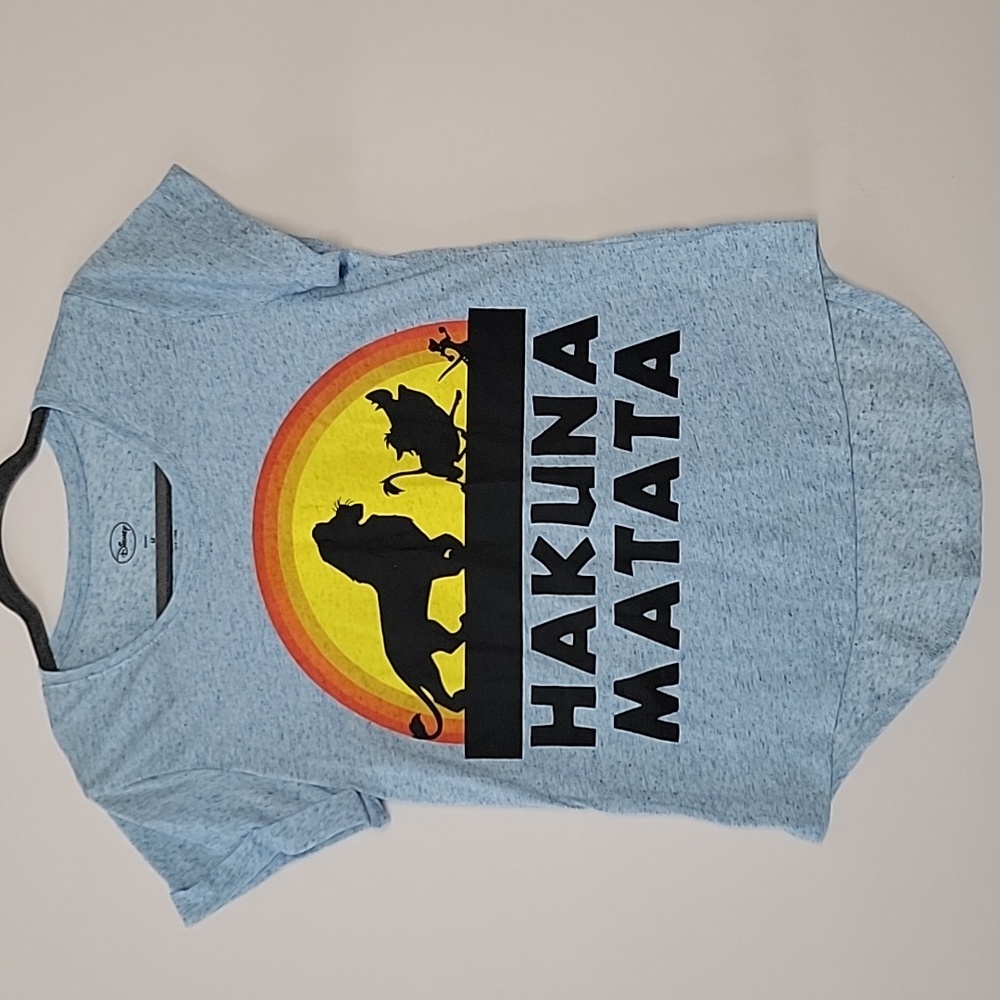 Disney Lion King Cuff Sleeve Shirt